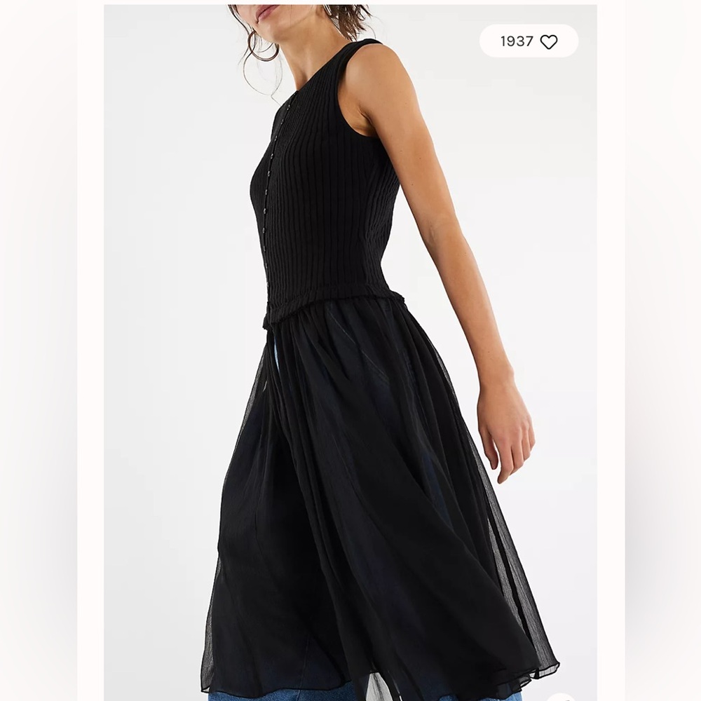 Free People Twice as Nice Top